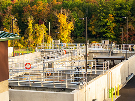 Wastewater Treatment Plant – Funding Quilt – Village of Corinth