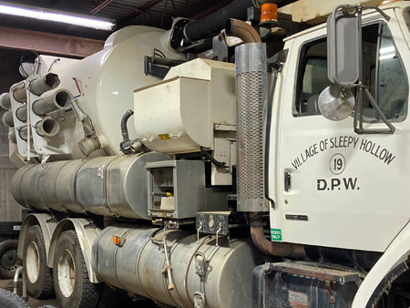 Village of Sleepy Hollow DPW Assessment