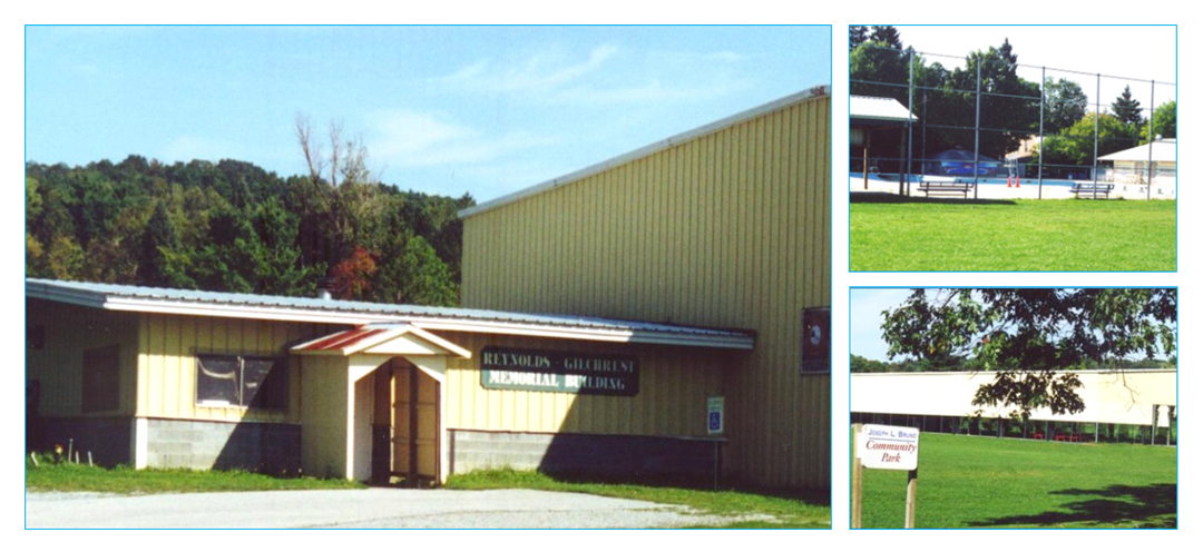 Town of Hoosick Park Improvements