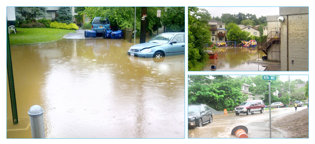 Village of New Square Drainage Improvements