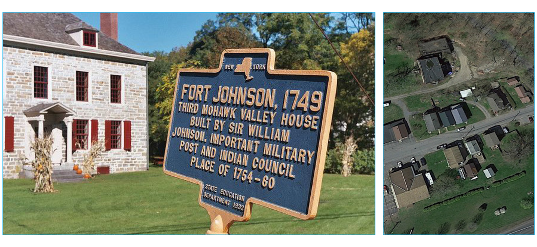 Village of Fort Johnson Dissolution Plan and Implementation