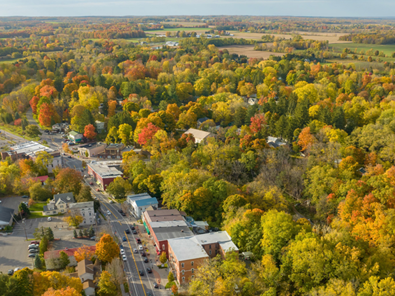 Grow Box Government Operations and Efficiency Building Code Administration - Tompkins County New York
