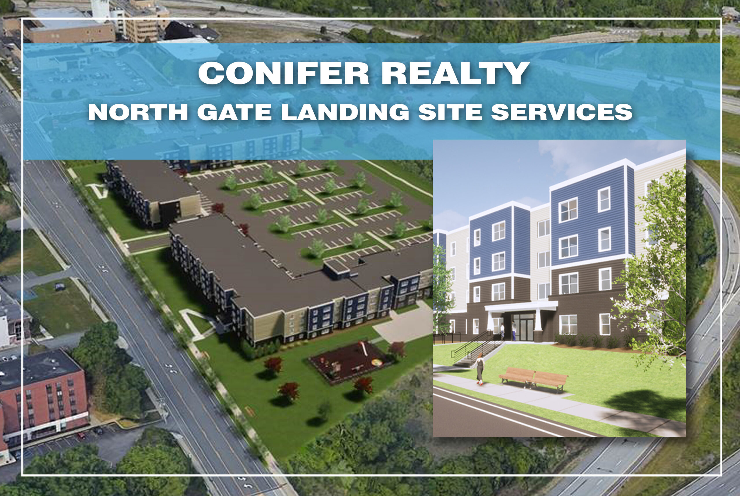 Site Development Services – North Gate Landing in Albany, NY