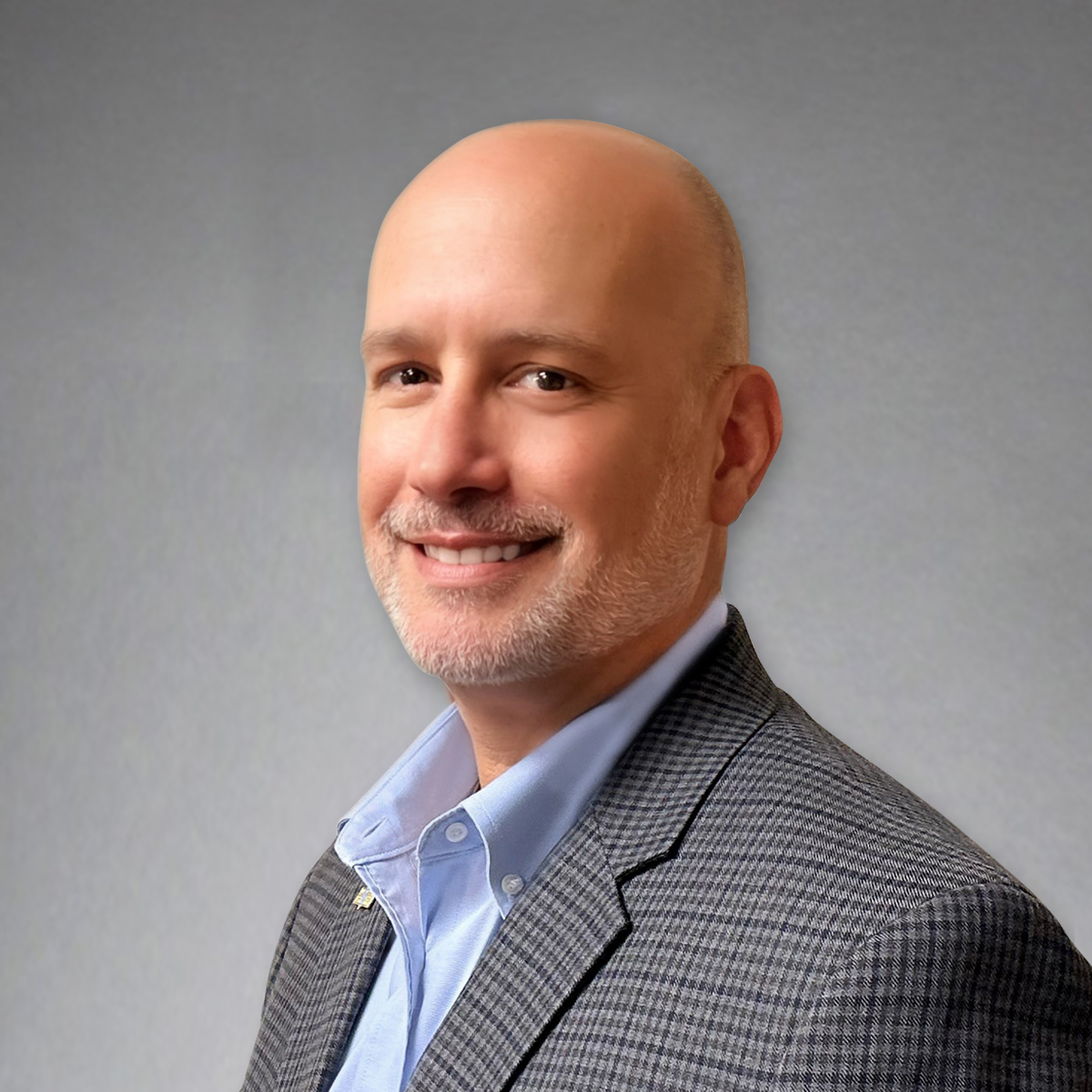 BHS gray 2024 Benjamin H. Syden, A.I.C.P., Vice President of Laberge Group