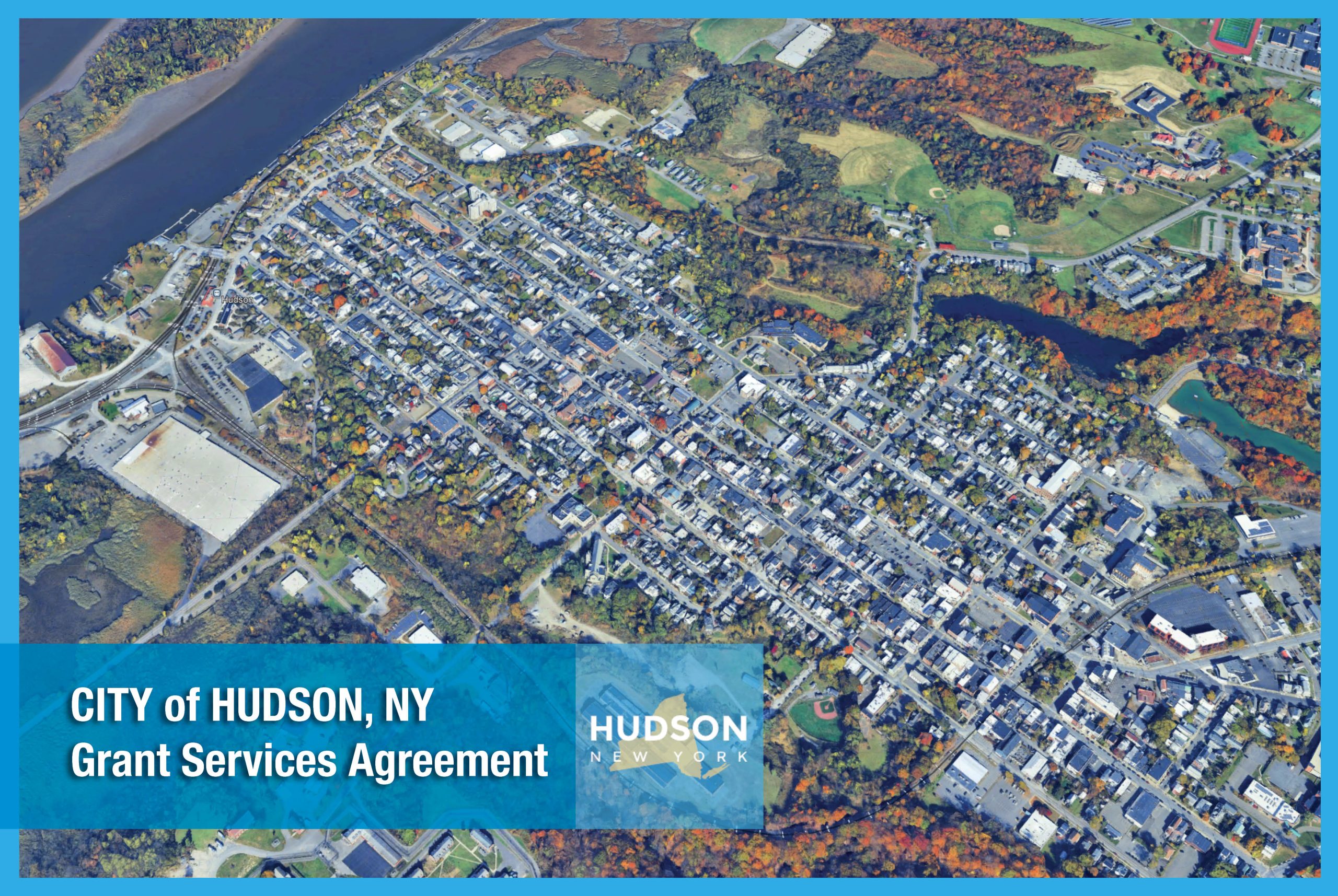 City of Hudson GSA