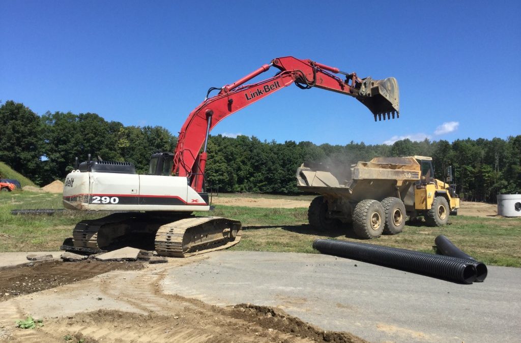 Schodack Planning Board Consulting and Construction Services, Strawberry Fields Subdivision