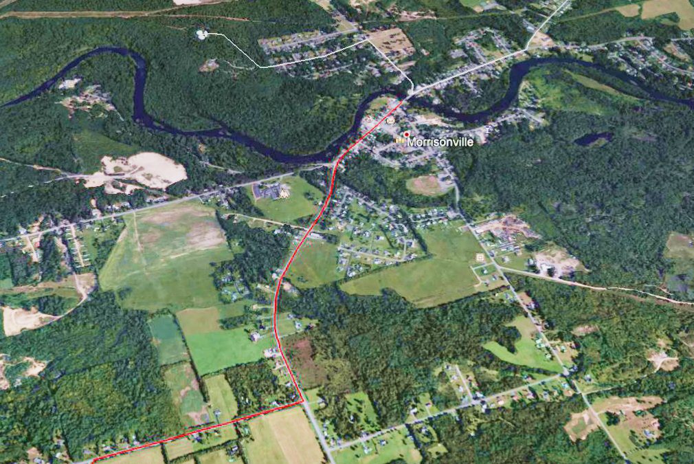 Establishing a Water District in New York State - Morrisonville District Schuyler Falls, NY