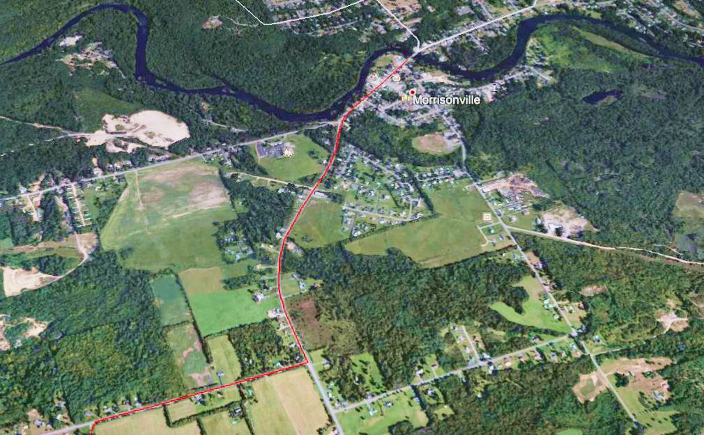 Establishing a Water District in New York State - Morrisonville District Schuyler Falls, NY