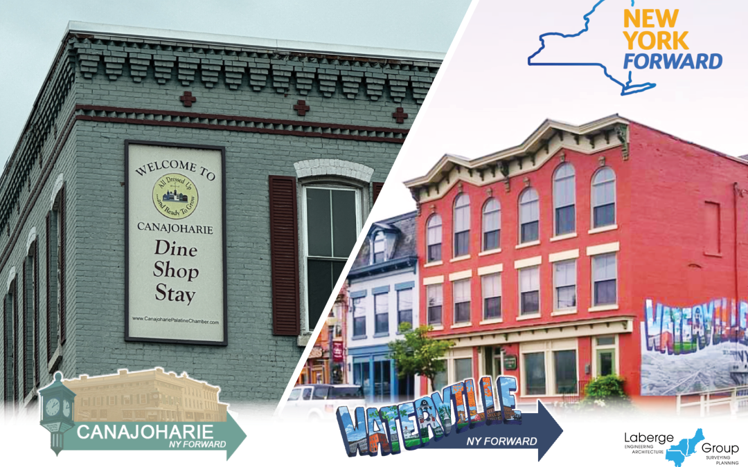 NY Forward Economic Development Projects